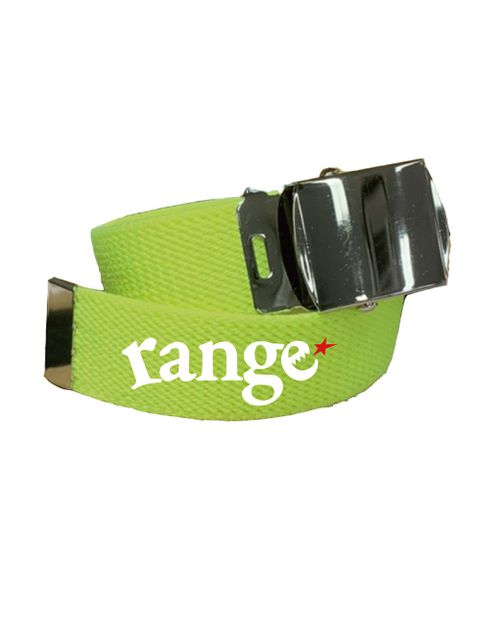 range gotcha belt