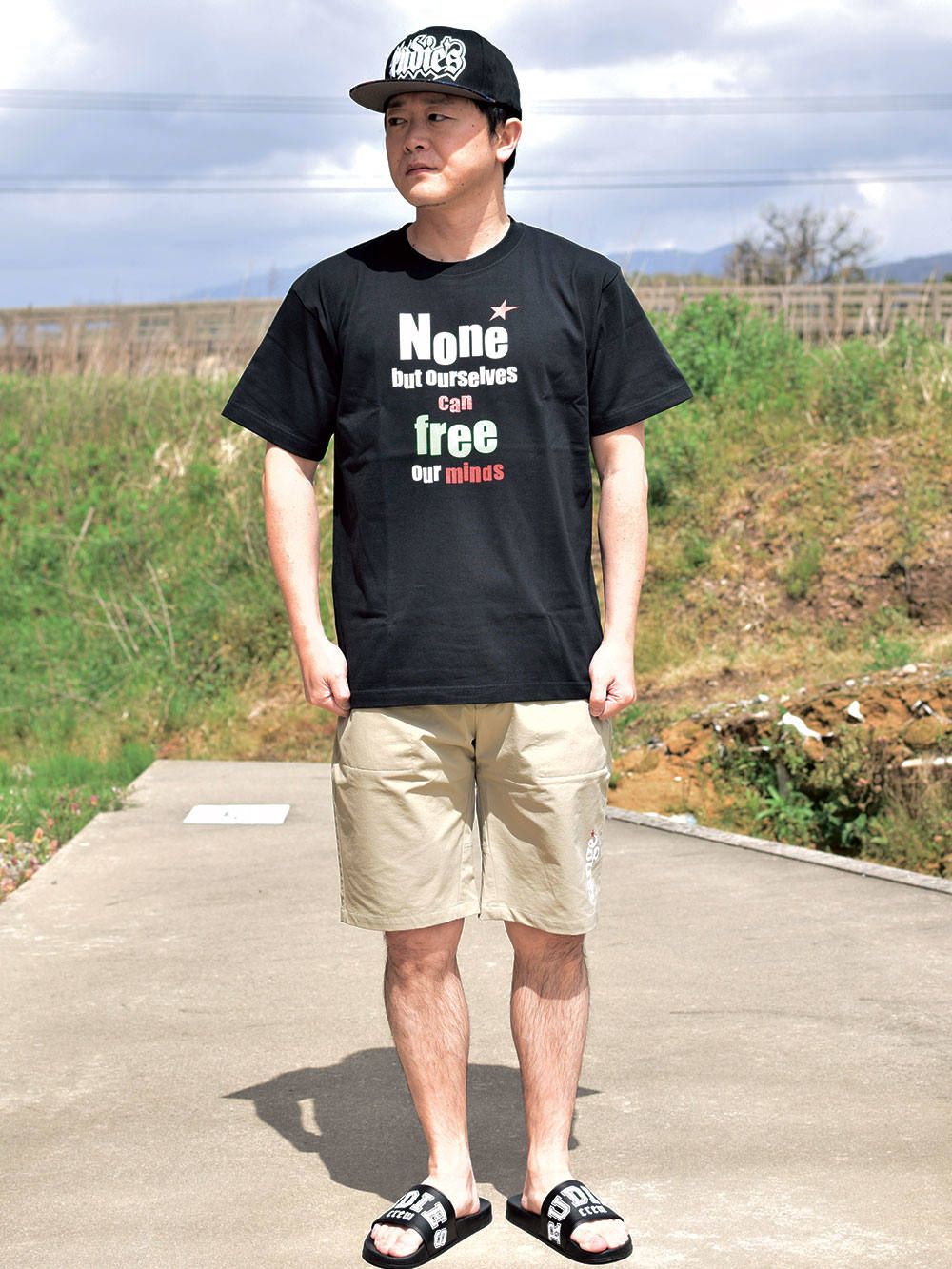 None but can free s/s tee