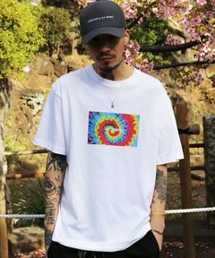 TIE-DYE RATIO S/S