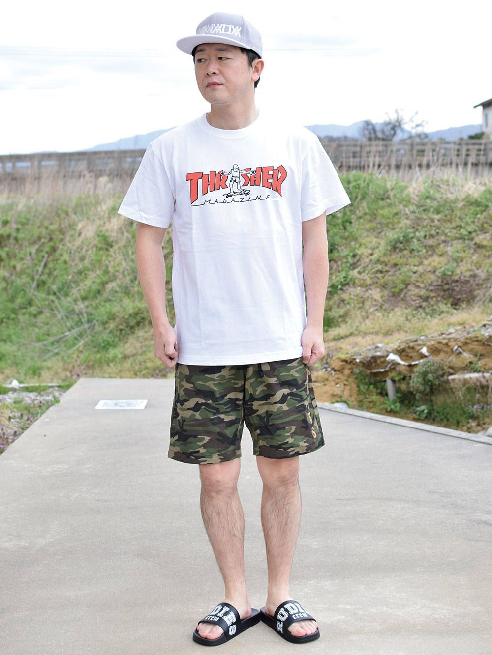 GONZ HOMETOWN S/S Tee
