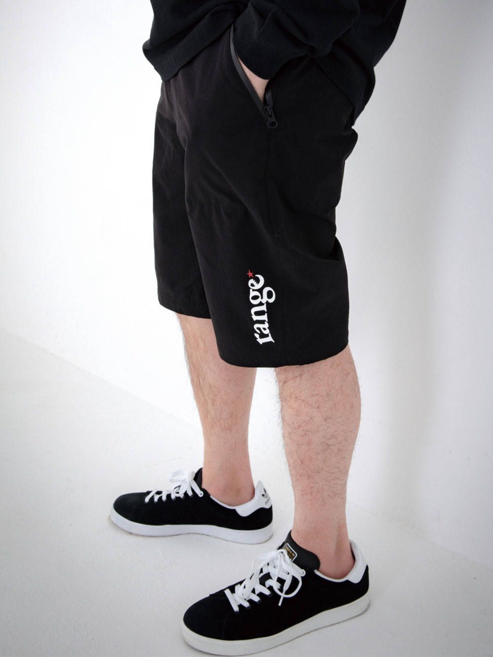 rg original stretch climbing shorts