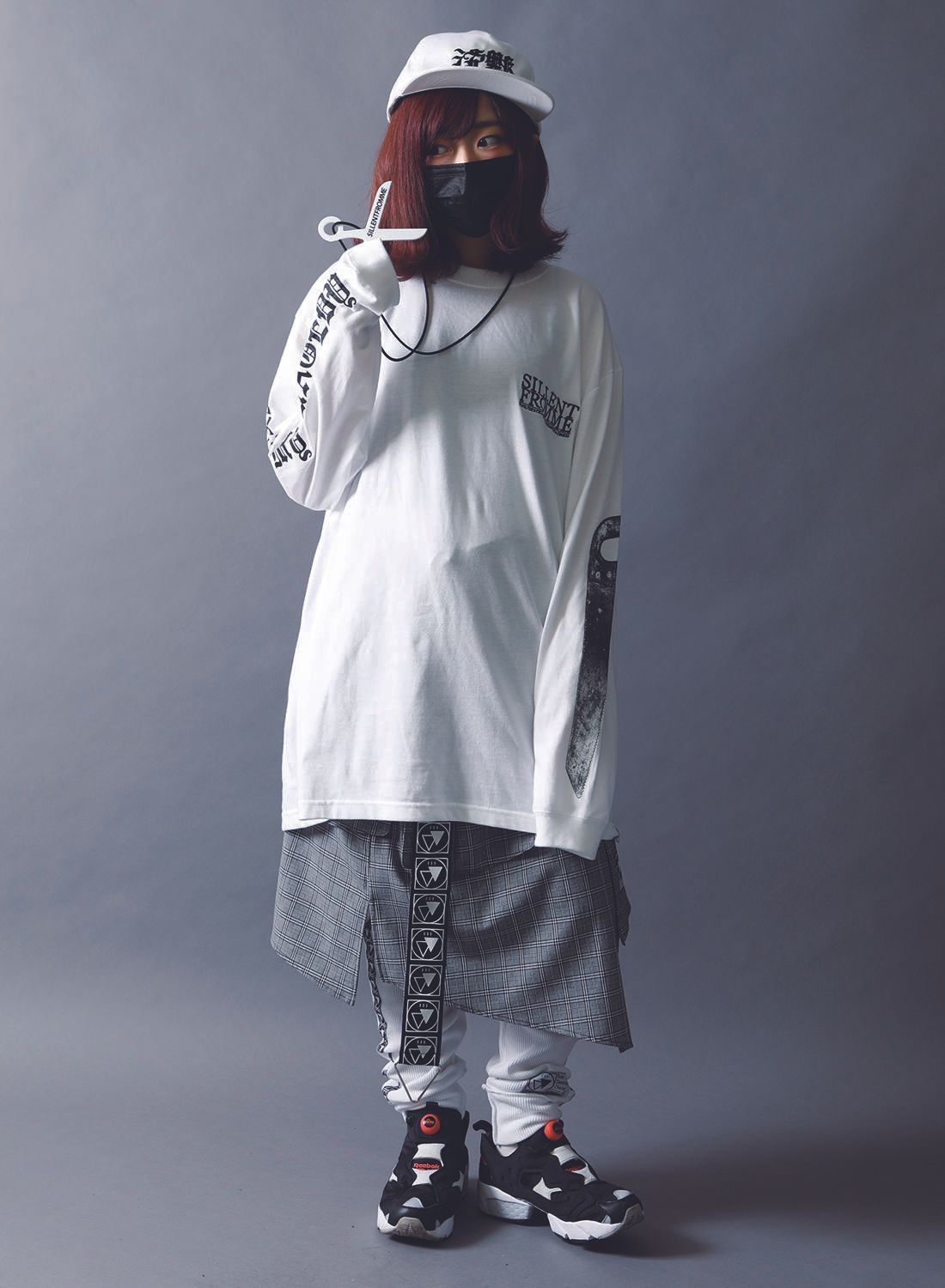 TRAGEDY -Long Sleeve-
