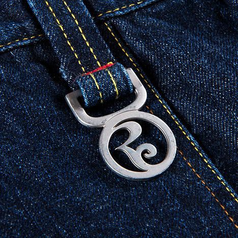 THUNDER GATE SAROUEL-DENIM