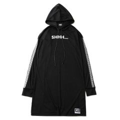 SHHH -Long Length Parka-