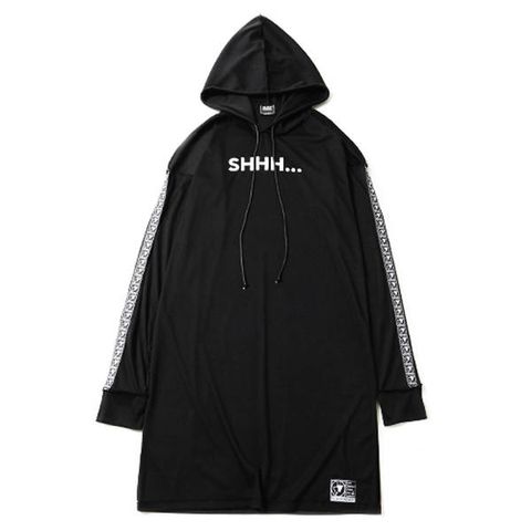 SHHH -Long Length Parka-