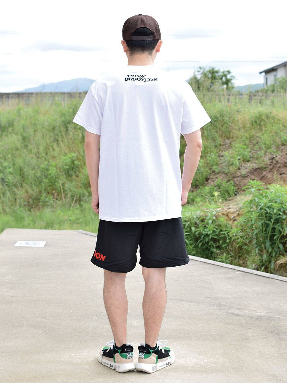 真夏のあいつTEE