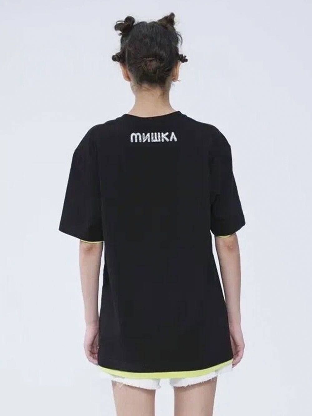 MARK DEAN VECA BOX DEATH ADDERS-TEE