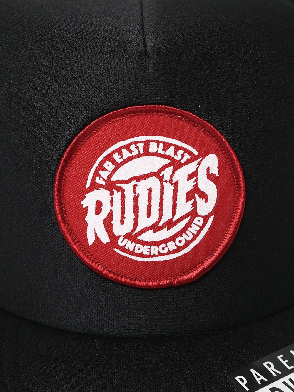 BRISTLE MESH-CAP