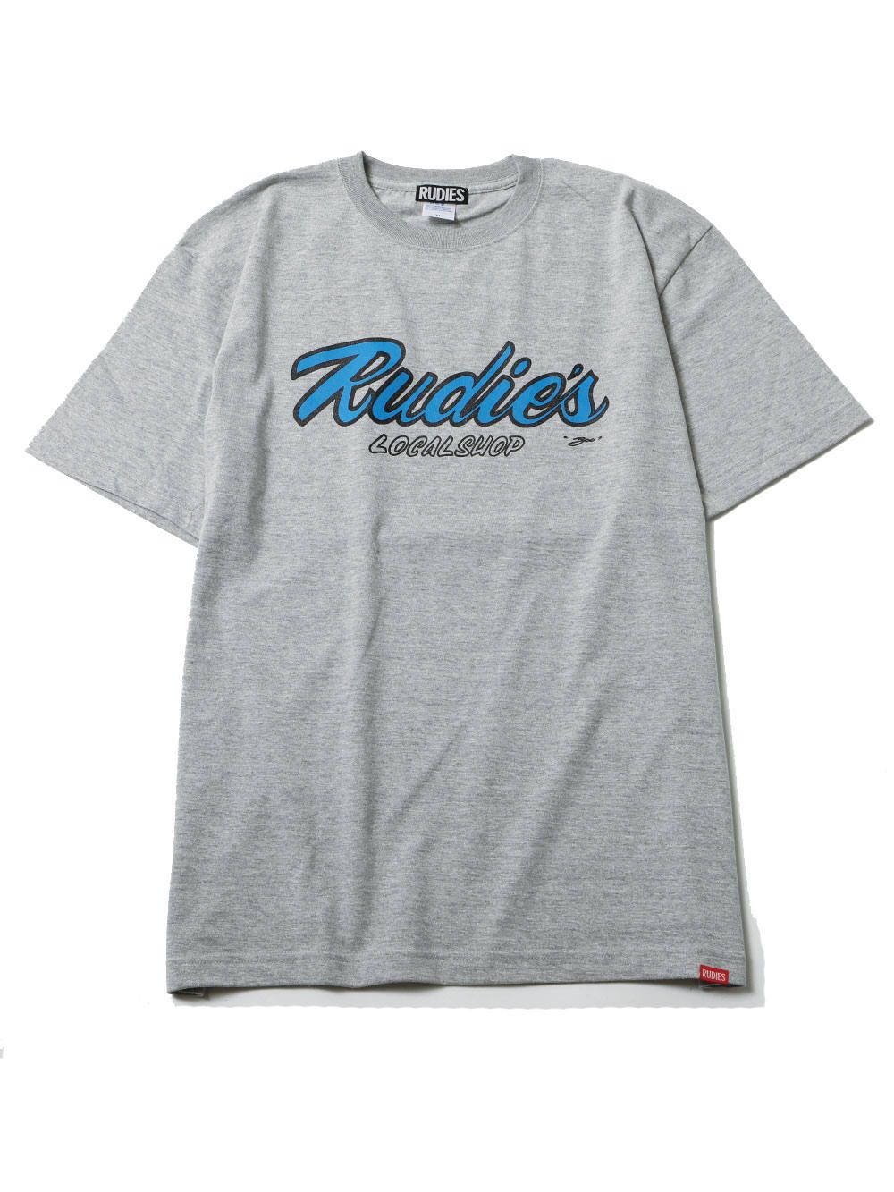 RUDIE'S LOCALSHOP-T
