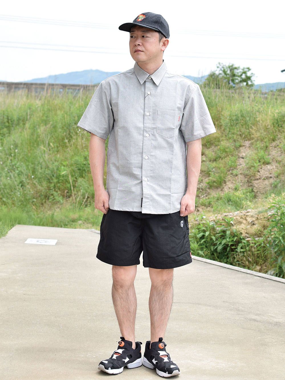 OXFORD-SHIRT