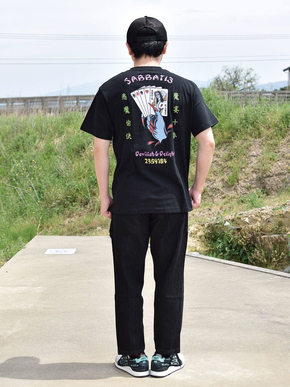 YOKAI TRUMP T-sh