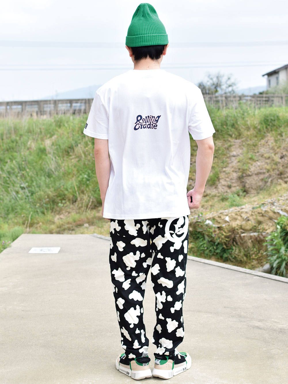 CIRCLE LOGO-TEE