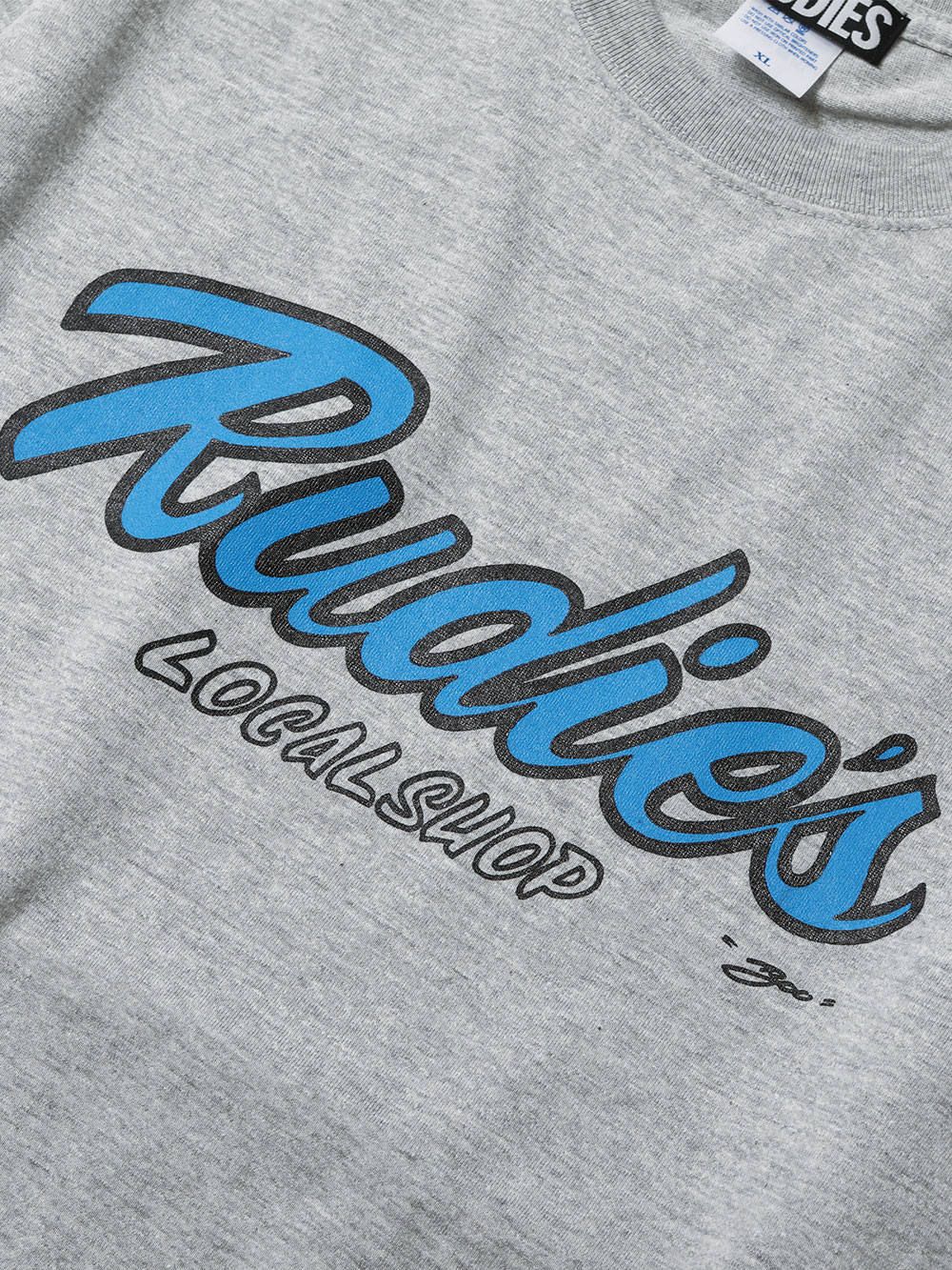RUDIE'S LOCALSHOP-T