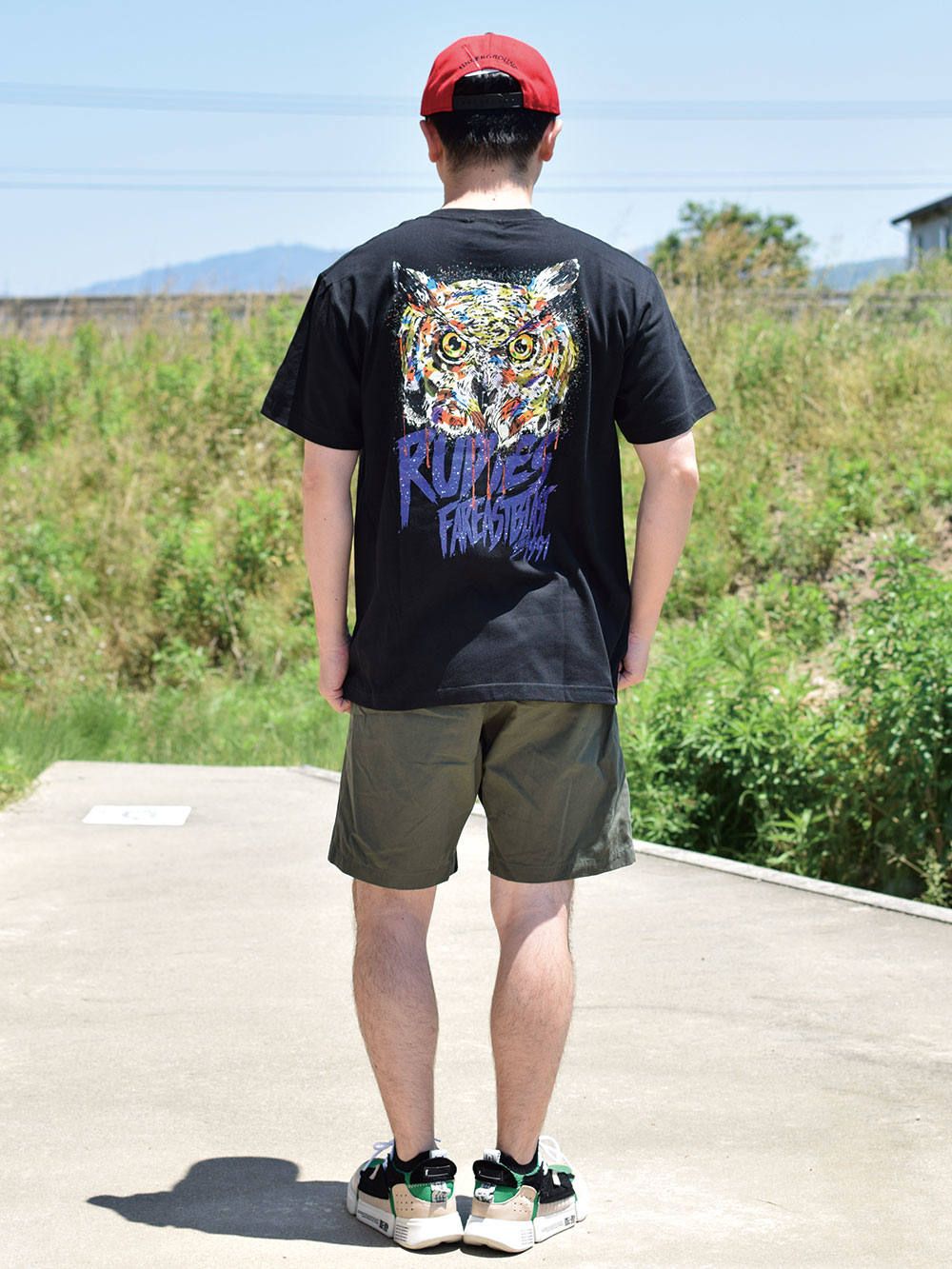 BRIGHT OWL-T