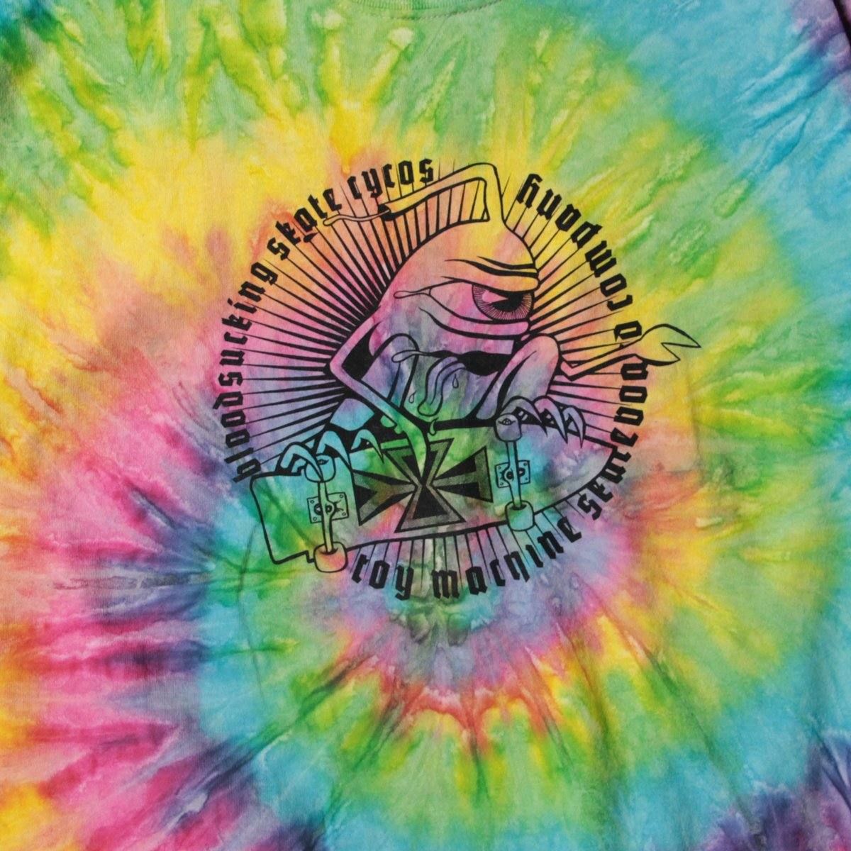 SKATE CYCO TIE-DYE SST
