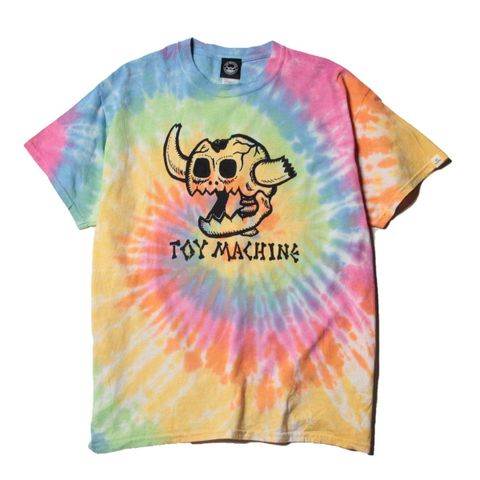 DEAD MONSTER TIE-DYE SST