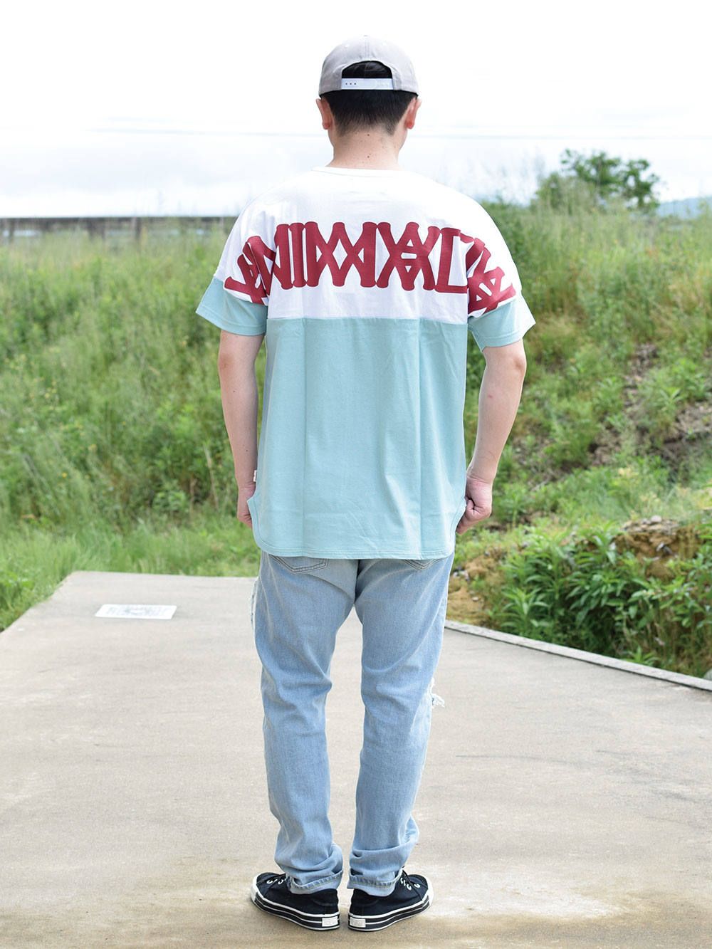 CONVERT S/S Tee