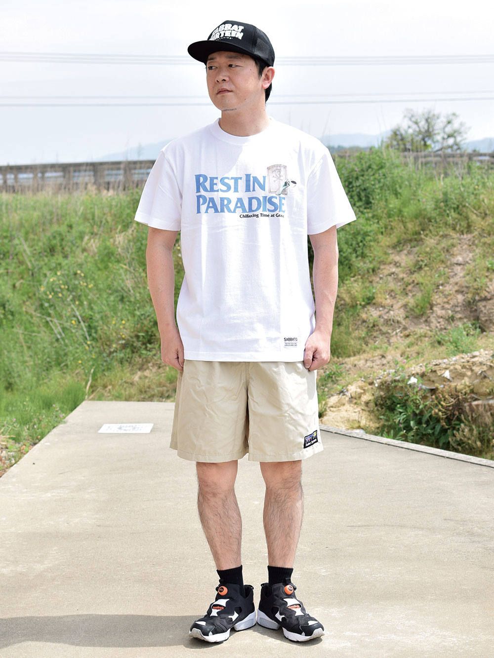 R.I.P. T-sh