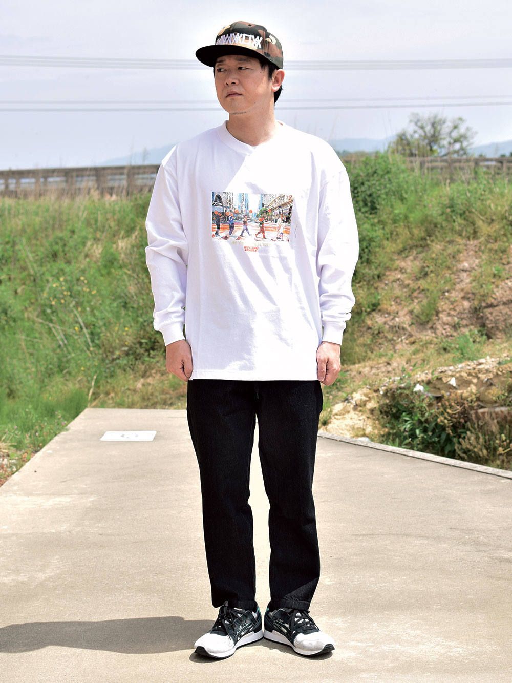 LUCY LONG-SLEEVE