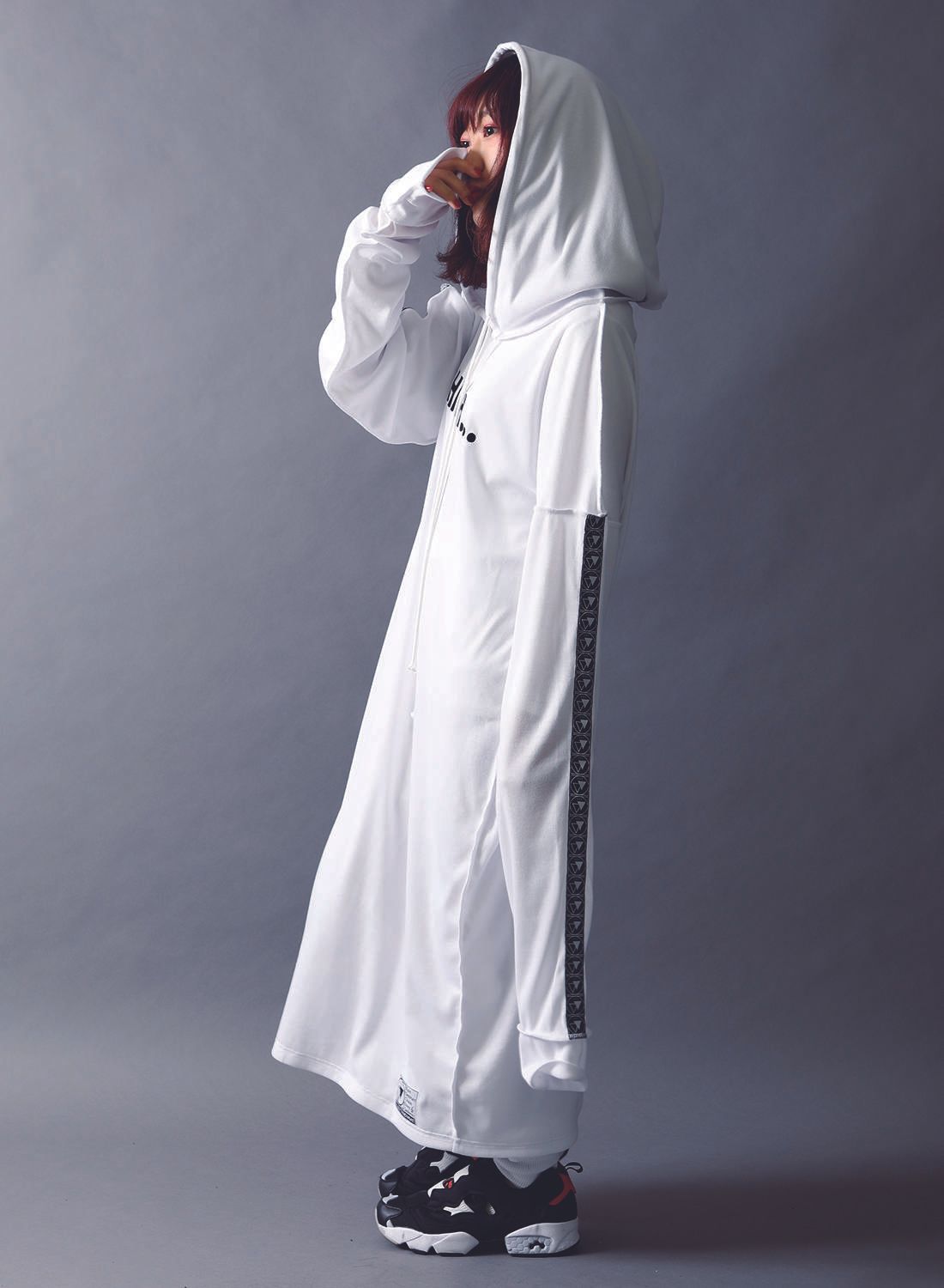 SHHH -Long Length Parka-