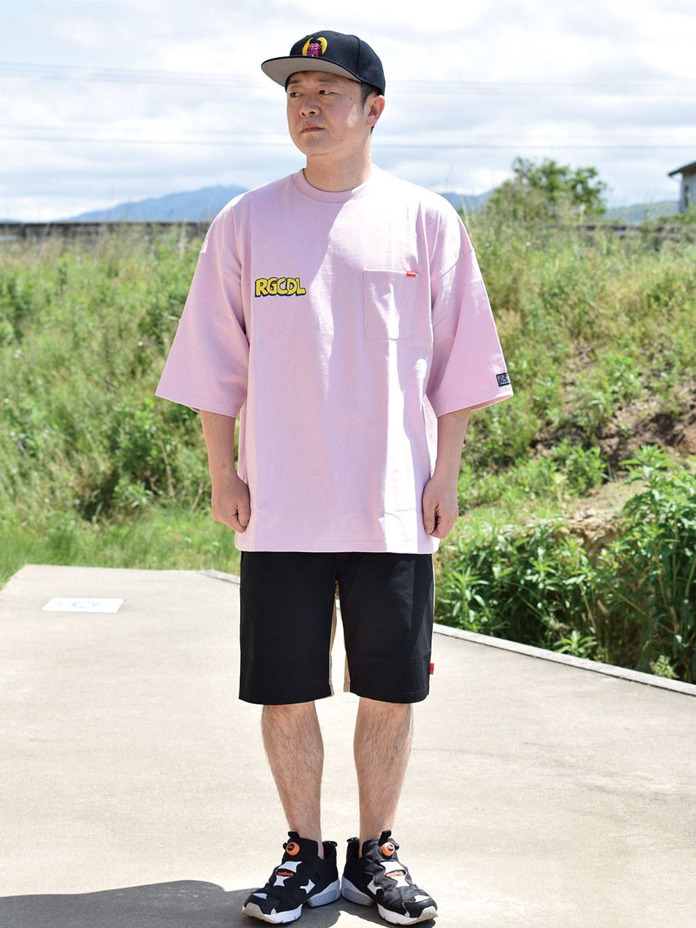 RGCDL BEAR SUPER BIG-TEE