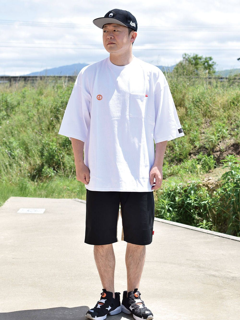 HALF and HALF SHORT PANTS