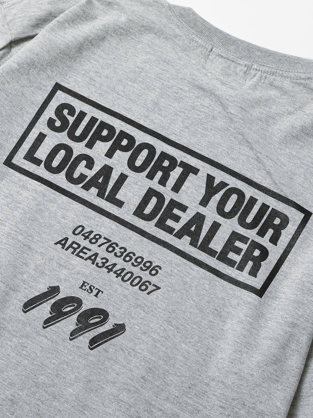 RUDIE'S LOCALSHOP-T