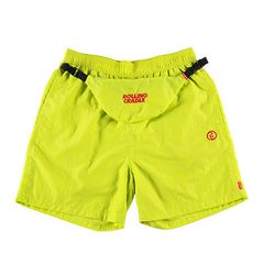 NYLON SHORT-PANTS