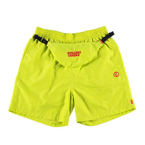 NYLON SHORT-PANTS