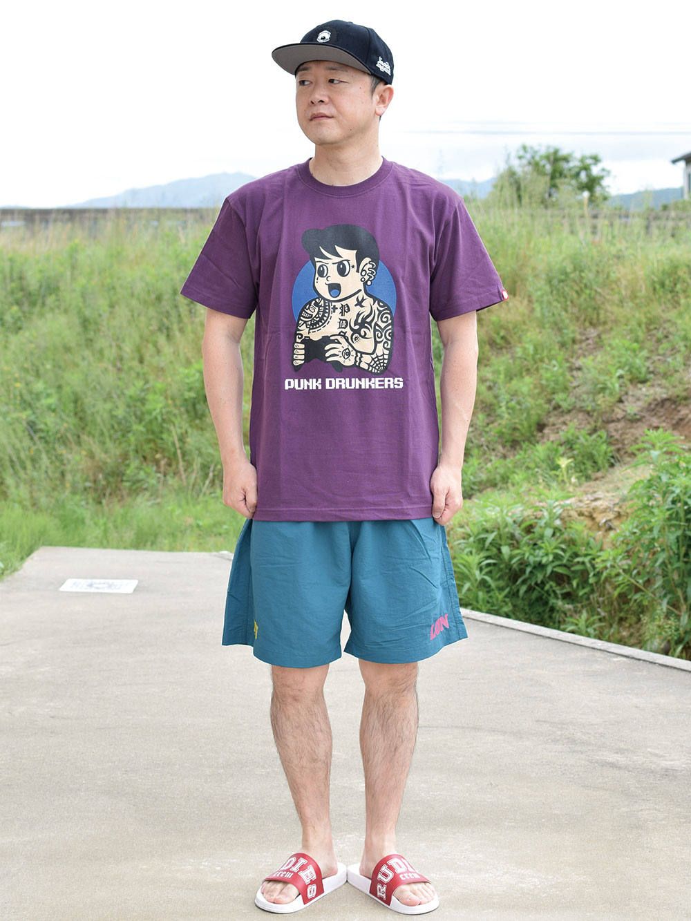 ゲーマー少年 TEE'20 / REVIVAL
