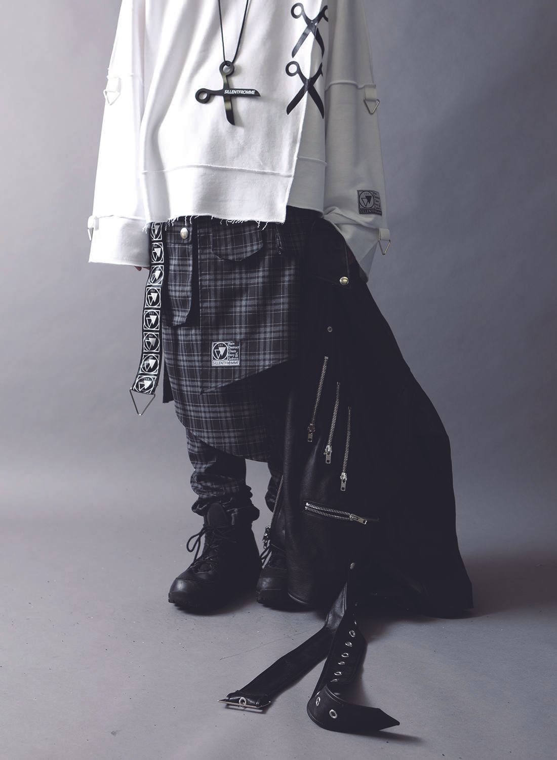 VICTOR -Slim Slacks-