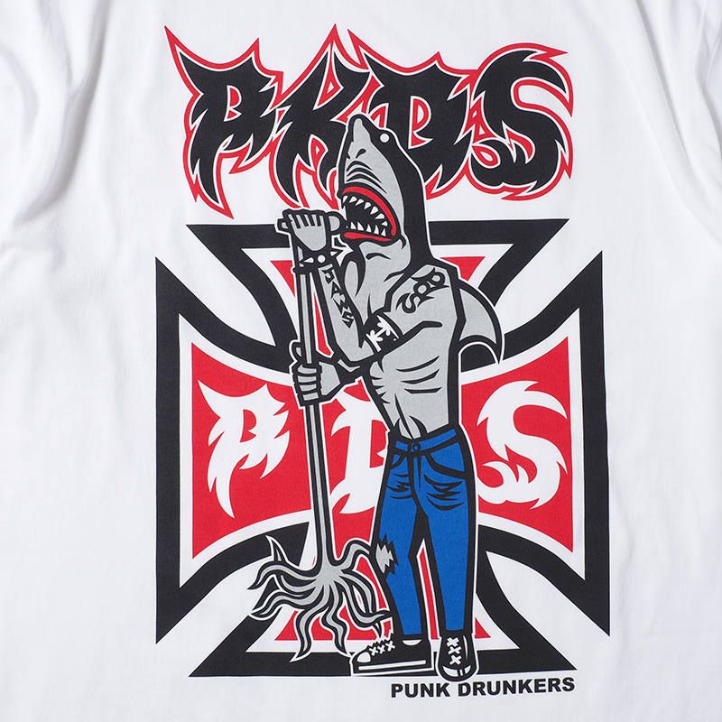 サメロック TEE'20 / REVIVAL