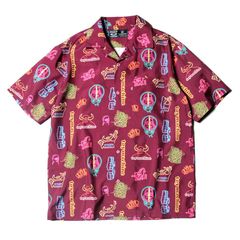 NEON PRINT SS-SHIRT