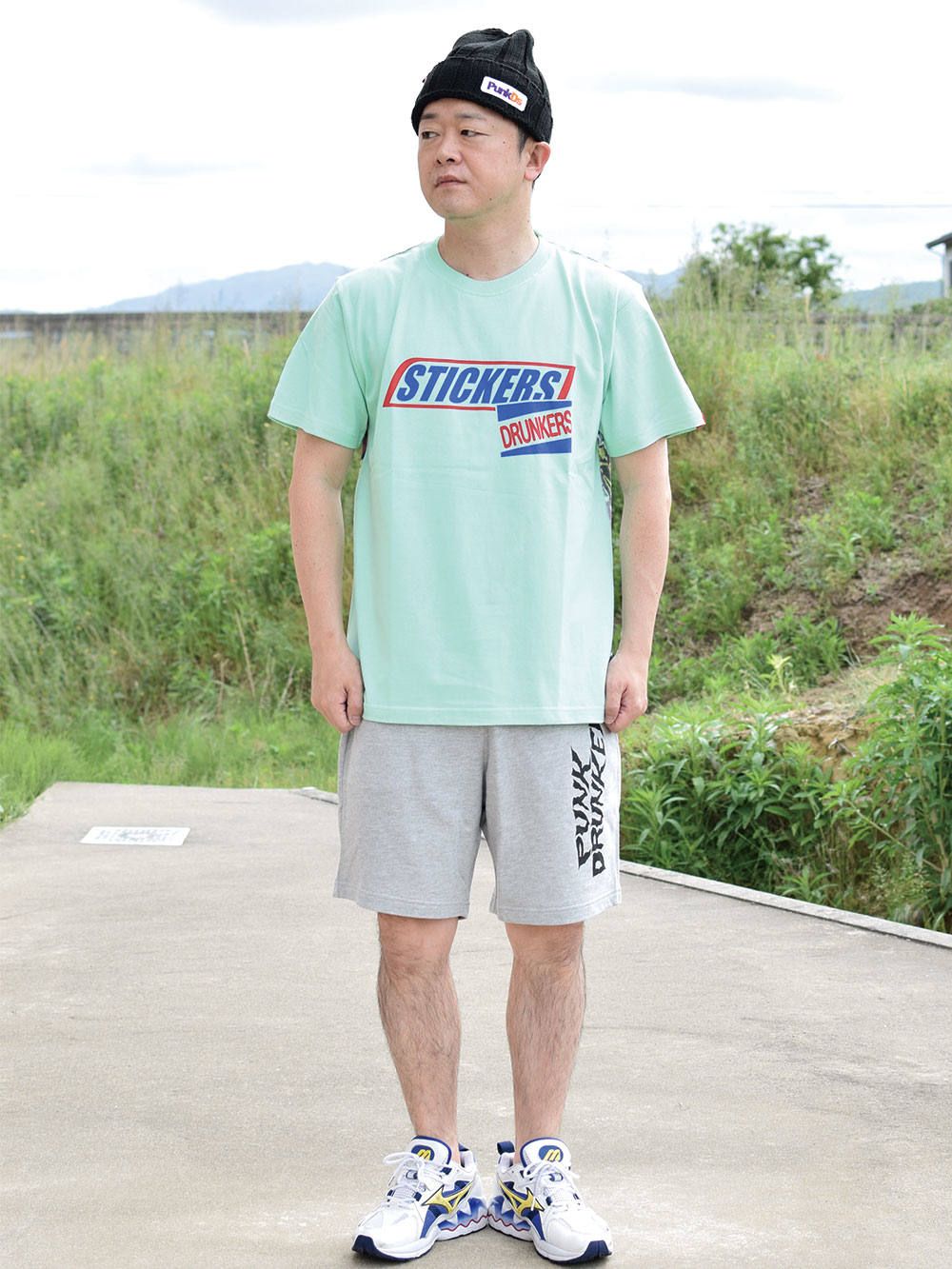 ステッカー TEE'20 / REVIVAL