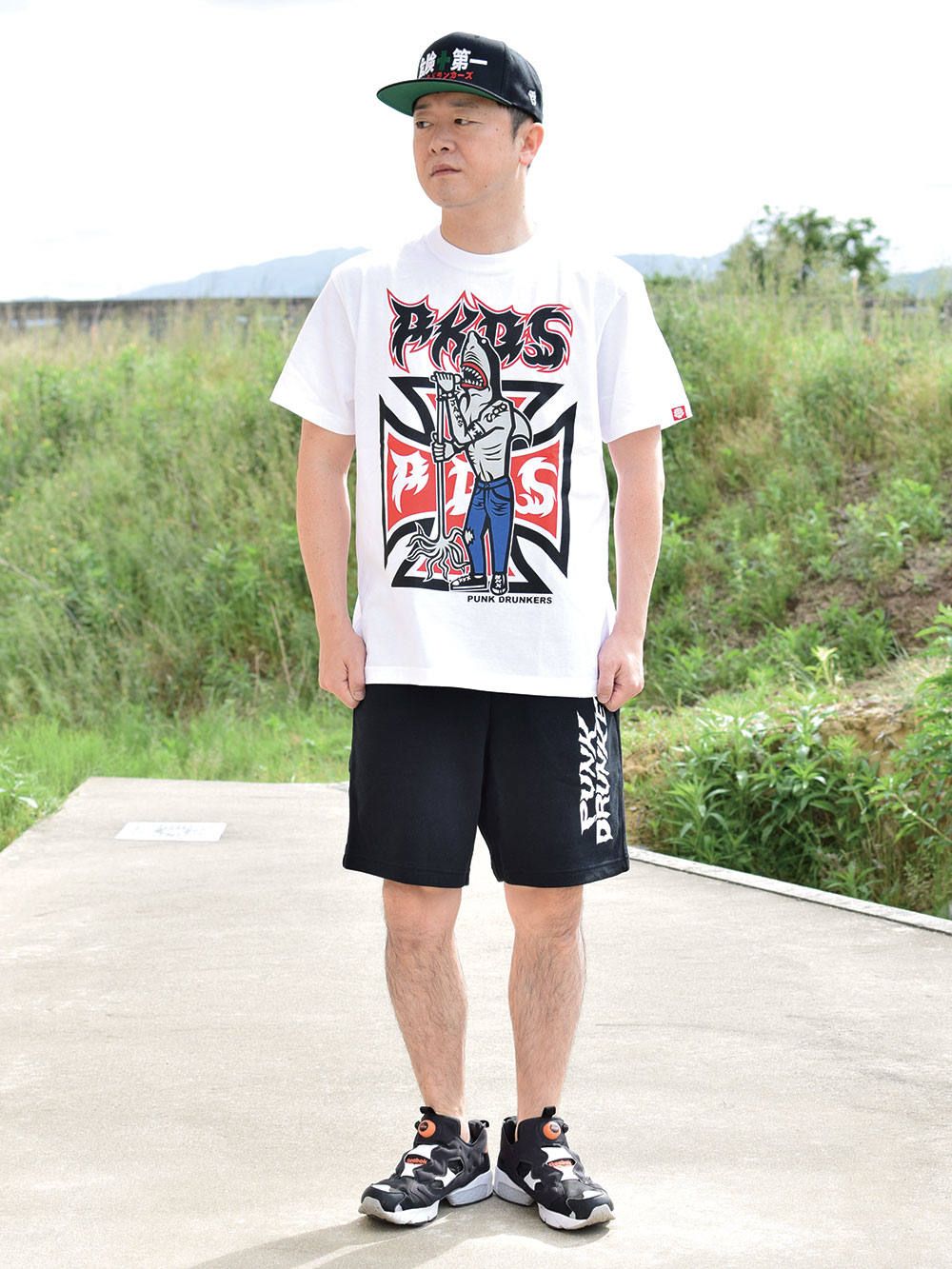 サメロック TEE'20 / REVIVAL