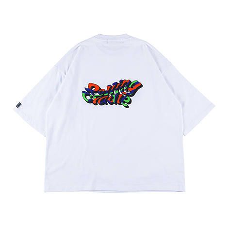 DRAW LOGO SUPER BIG-TEE