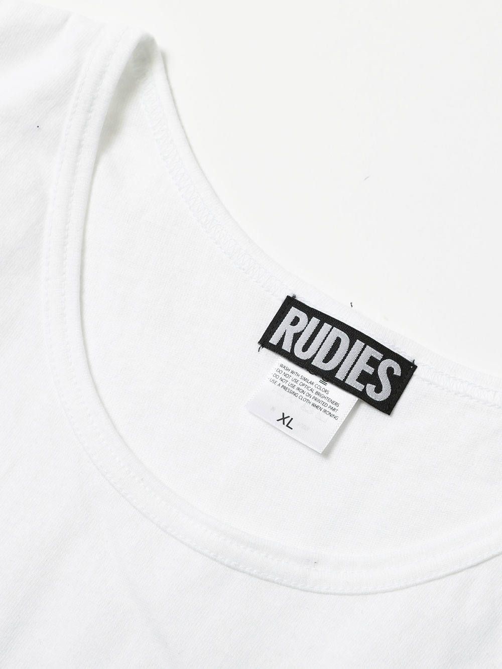 RUDIE'S LOCALSHOP TANK-TOP