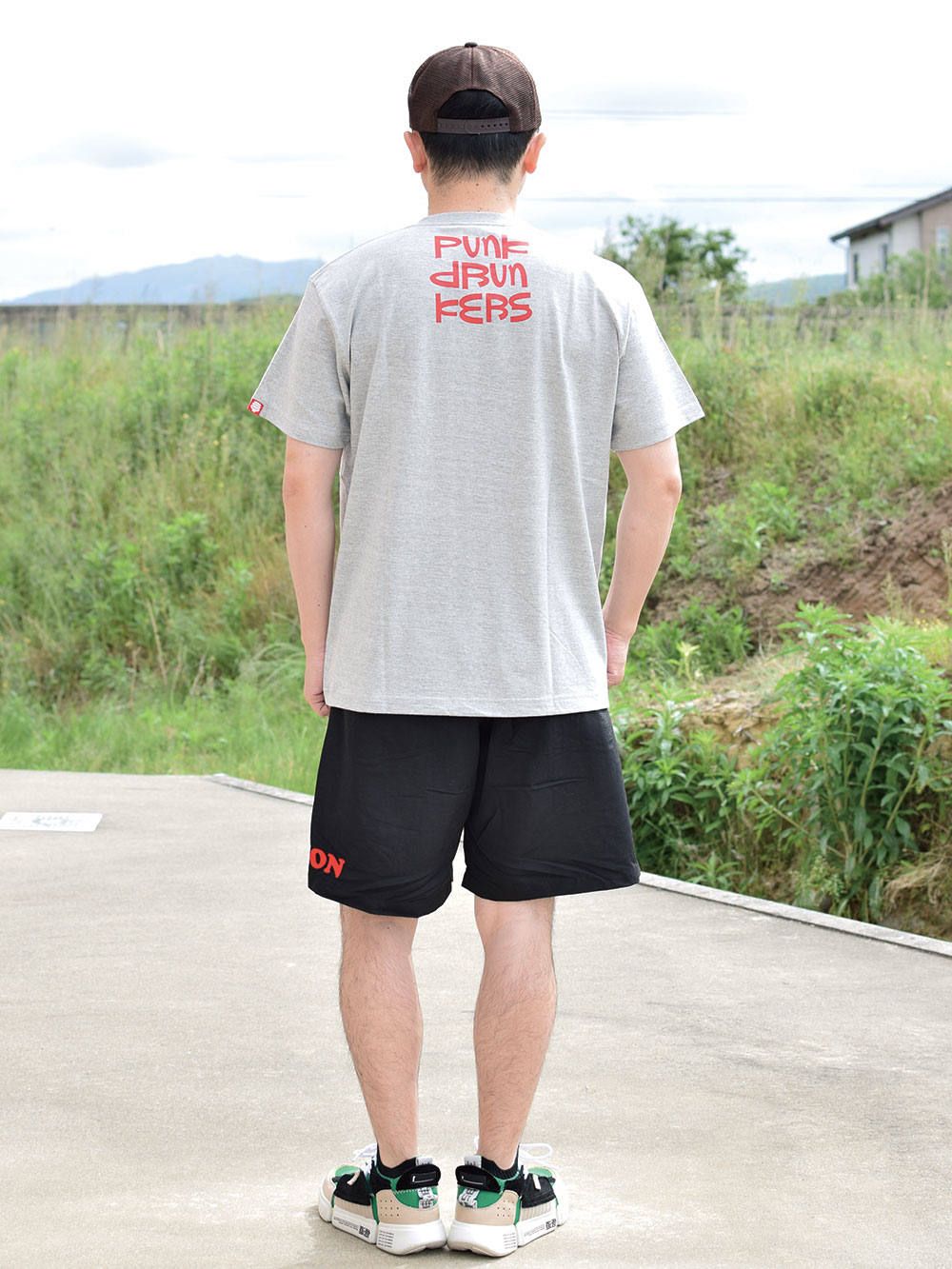 バーガー TEE'20 / REVIVAL