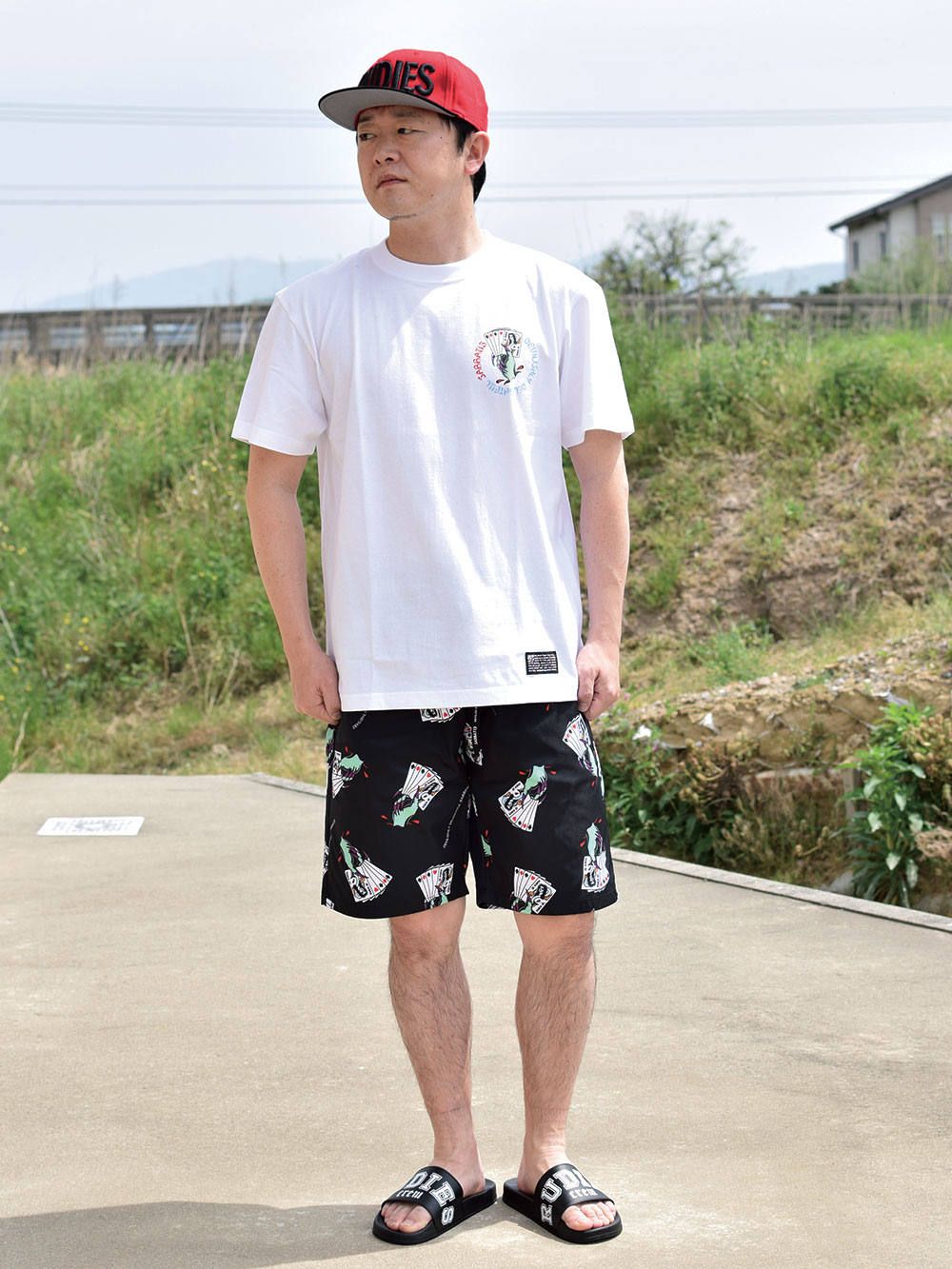 YOKAI TRUMP T-sh
