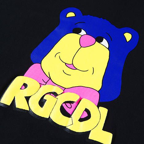 RGCDL BEAR SUPER BIG-TEE