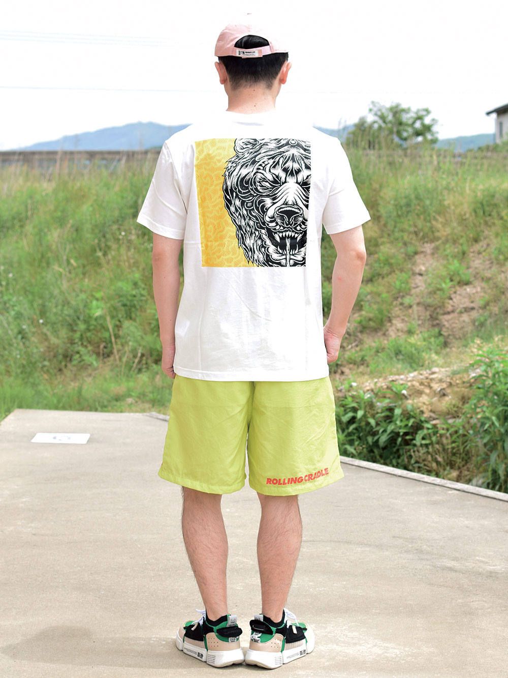 MARK DEAN VECA BOX DEATH ADDERS-TEE