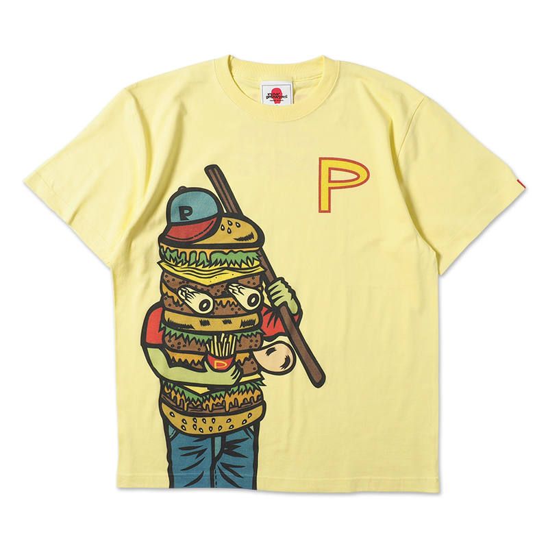 バーガー TEE'20 / REVIVAL