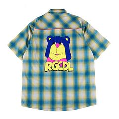 OMBRE CHECK-SHIRT
