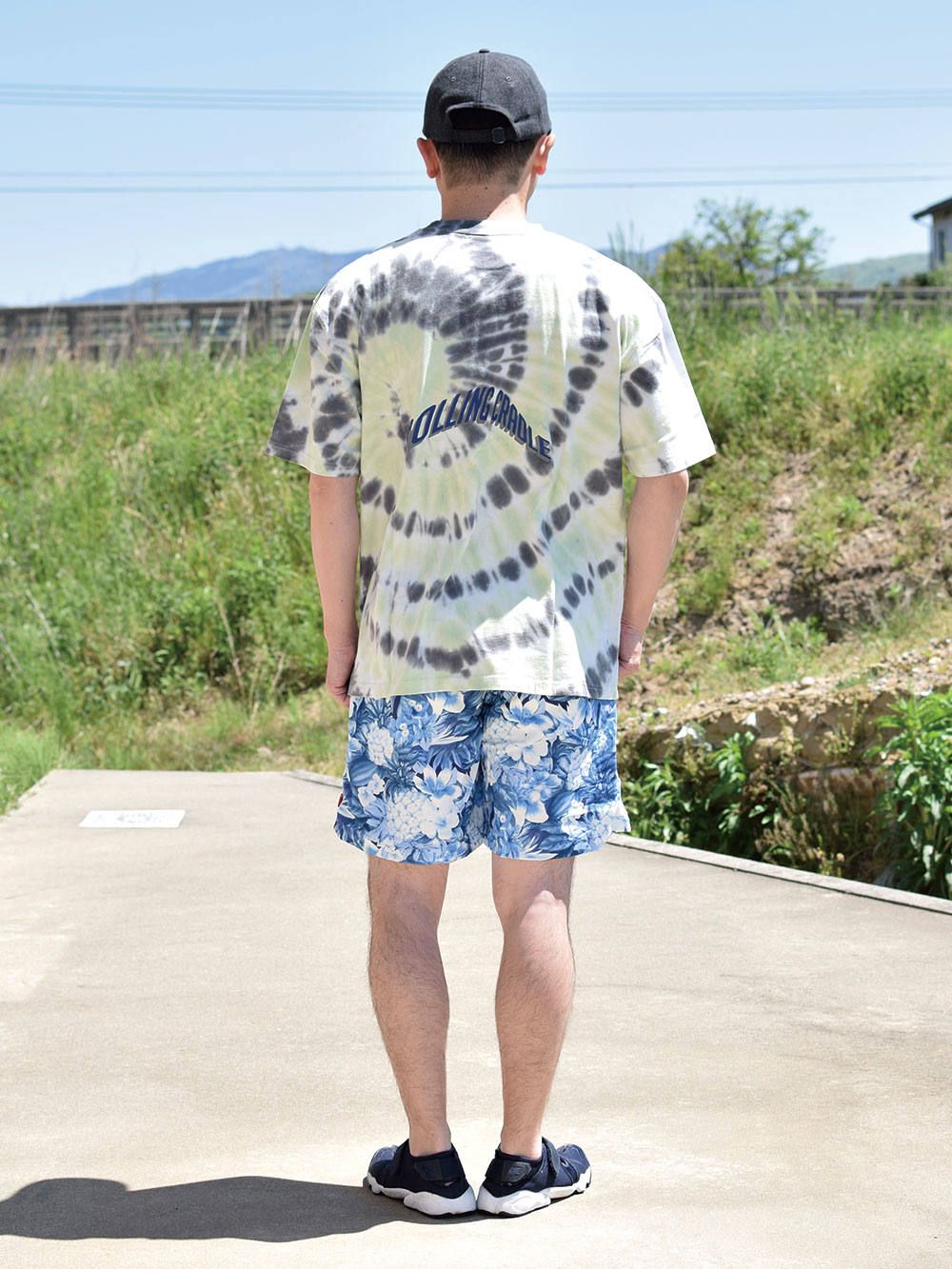 TIEDYE-TEE