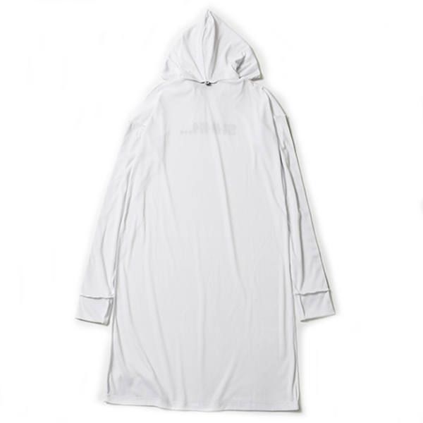 SHHH -Long Length Parka-