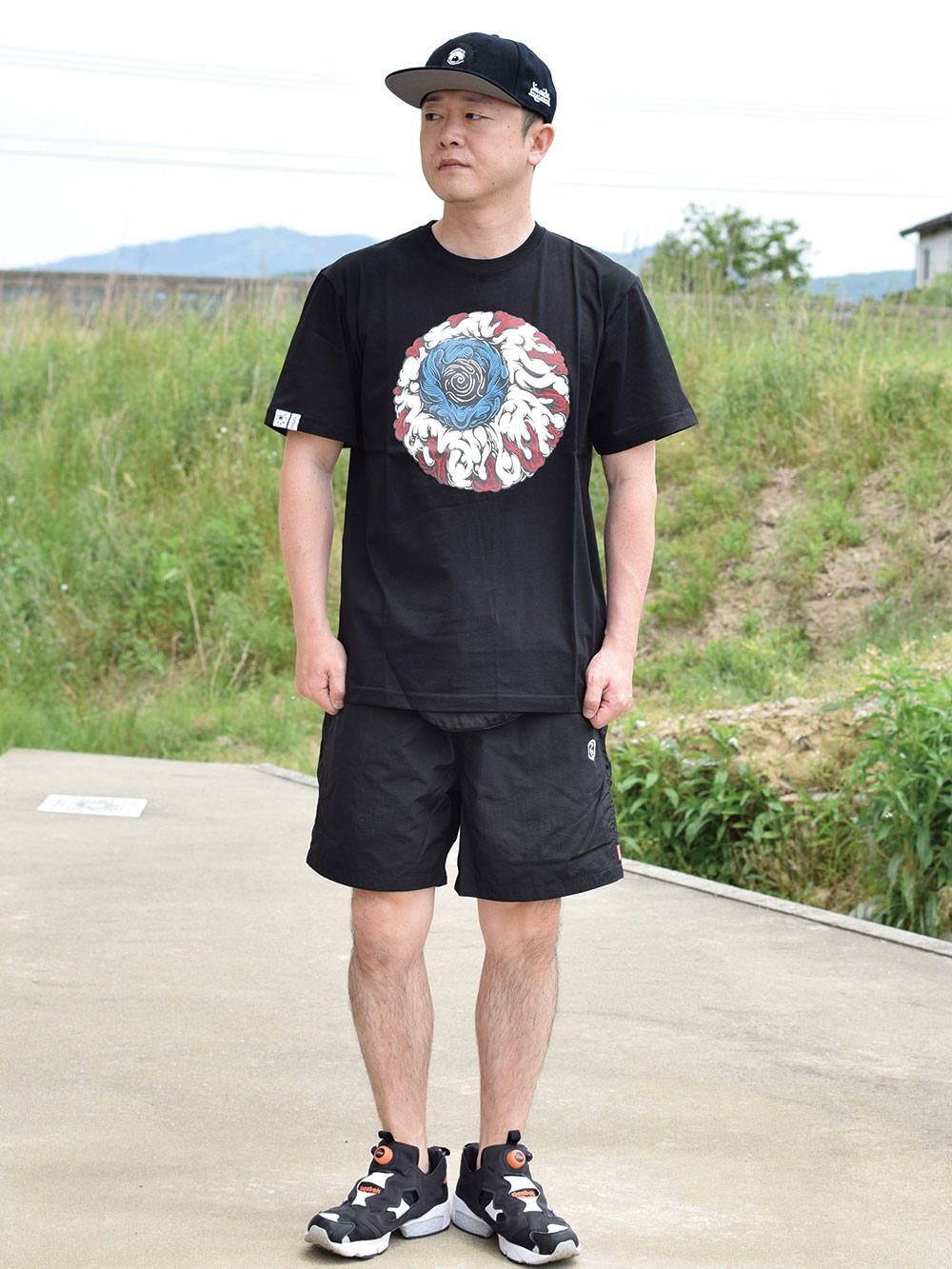 MARK DEAN VECA BOX DEATH ADDERS-TEE