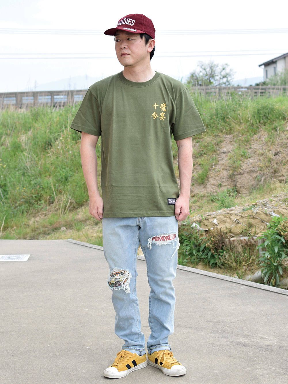 NUE T-sh