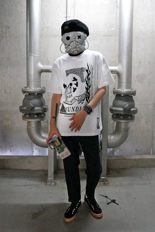 THUNDERBOX - うるせえ L/S | DOLL