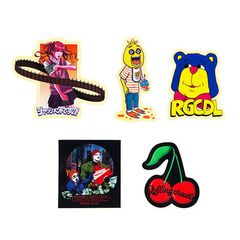 STICKER-SET