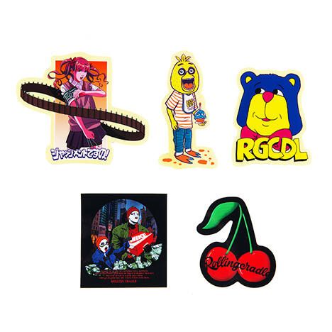 STICKER-SET